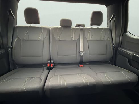 Used 2024 Ford F150 STX w/ STX Black Appearance Package RWD image 25