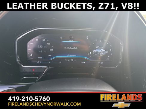 Used 2025 Chevrolet Silverado 1500 RST w/ Convenience Package II image 5