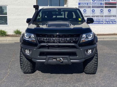 Used 2019 Chevrolet Colorado ZR2 w/ Colorado ZR2 Bison Edition AWD/4WD image 2