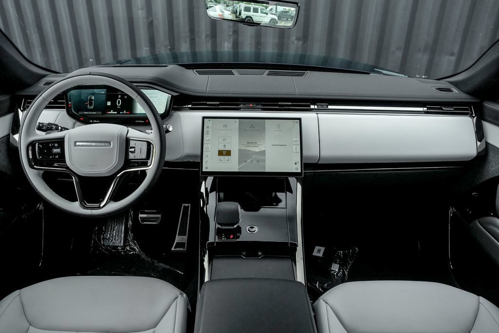 New 2026 Land Rover Range Rover Sport Dynamic SE AWD/4WD image 21