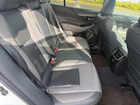 Certified 2025 Subaru Outback Onyx Edition image 23