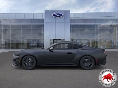 New 2025 Ford Mustang Dark Horse w/ Dark Horse Handlin Package RWD image 4