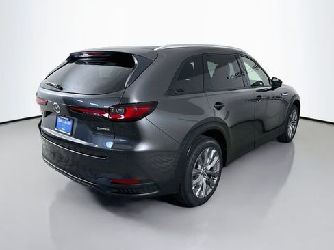 New 2026 MAZDA CX-90 3.3 Turbo w/ Preferred Package AWD/4WD image 7