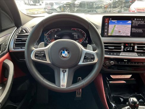Used 2025 BMW X4 xDrive30i w/ Premium Package image 8