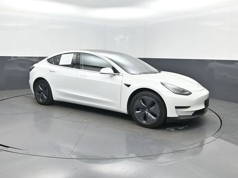 Used 2019 Tesla Model 3 Standard Range Plus RWD image 29