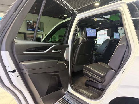 Used 2021 Cadillac Escalade Sport w/ Driver Assist Tech Package AWD/4WD image 52