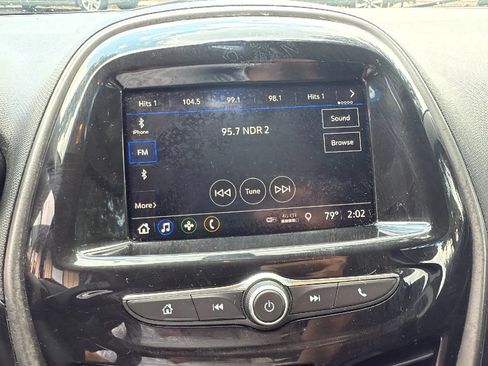 Used 2021 Chevrolet Spark LT FWD image 33