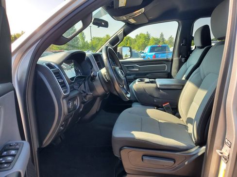 Used 2022 RAM 1500 Big Horn AWD/4WD image 16