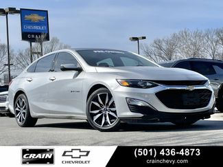 Used 2021 Chevrolet Malibu RS video 1