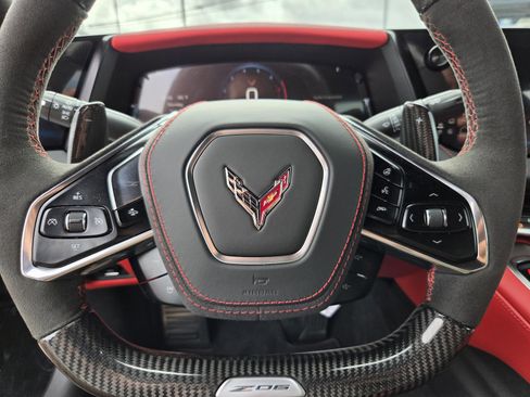New 2026 Chevrolet Corvette Z06 w/ Z07 Performance Package RWD image 16