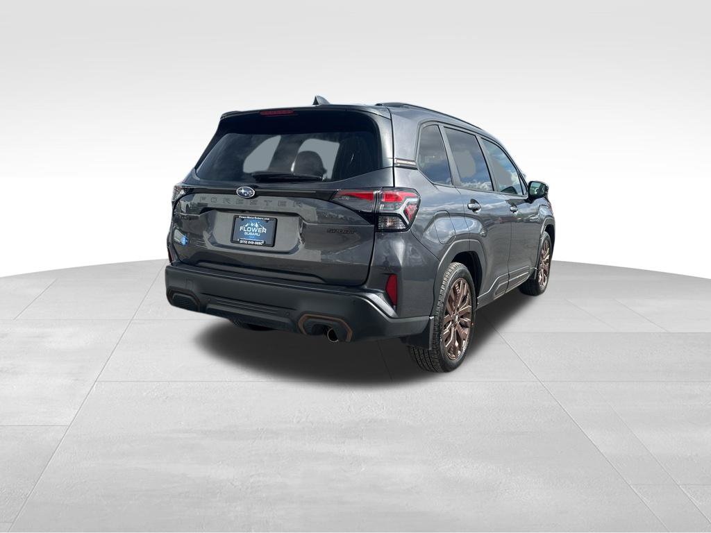 Used 2026 Subaru Forester Sport w/ Sport Package AWD/4WD image 8