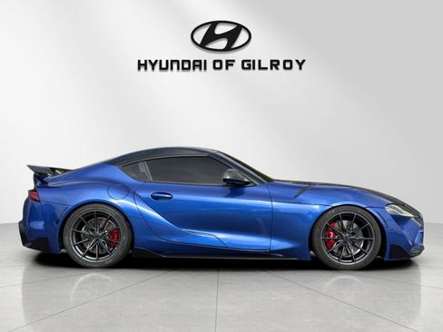 Used 2023 Toyota Supra Premium w/ Driver Assist Package RWD image 6