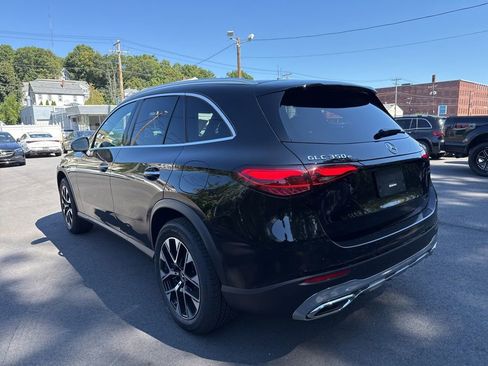 New 2026 Mercedes-Benz GLC 350e 4MATIC image 5