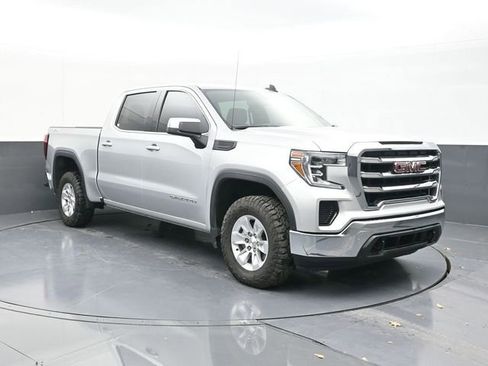Used 2021 GMC Sierra 1500 SLE image 21