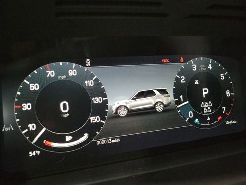 New 2026 Land Rover Discovery Dynamic SE AWD/4WD image 17