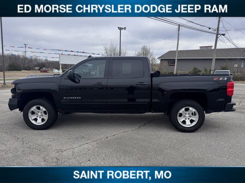 Used 2018 Chevrolet Silverado 1500 LT w/ All Star Edition image 8