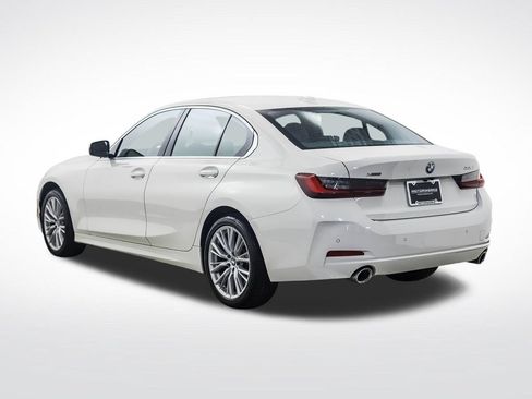 Used 2024 BMW 330i xDrive Sedan w/ Convenience Package AWD/4WD image 3