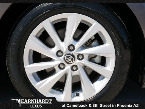 Used 2024 Toyota Camry LE FWD image 21
