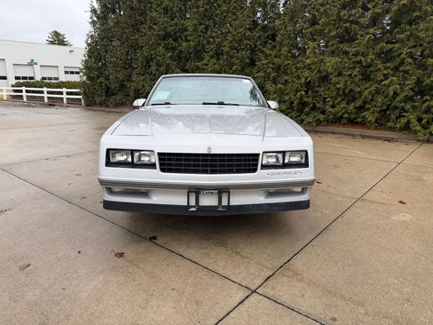 Used 1987 Chevrolet Monte Carlo SS image 6