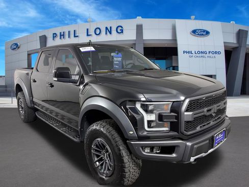 Certified 2019 Ford F150 Raptor w/ Equipment Group 802A Luxury AWD/4WD image 7