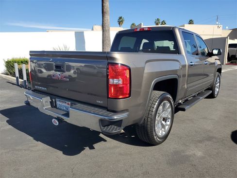 Used 2015 GMC Sierra 1500 SLT w/ SLT Crew Cab Value Package image 4