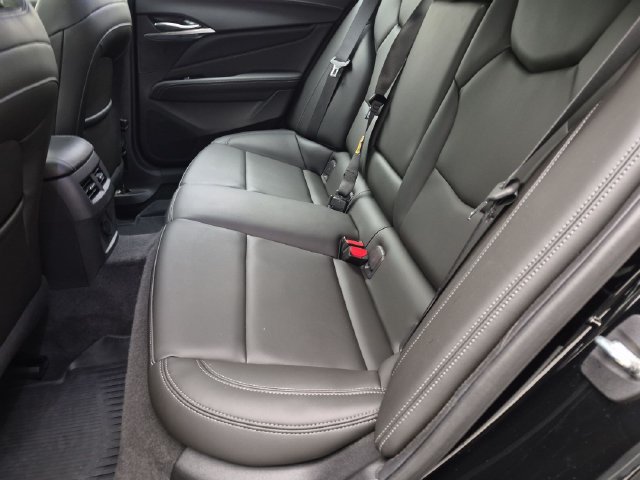 Certified 2024 Cadillac CT4 Luxury w/ Sun And Sound Package AWD/4WD image 22