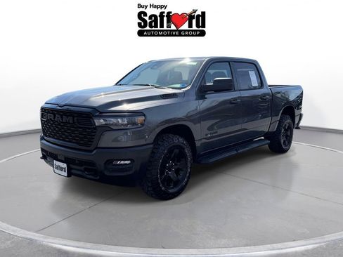 Used 2026 RAM 1500 Classic Warlock AWD/4WD image 1