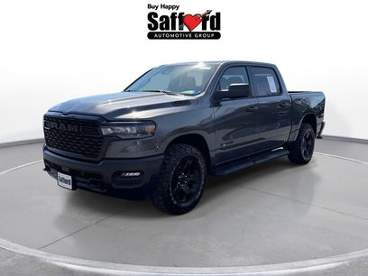 Used 2026 RAM 1500 Classic Warlock