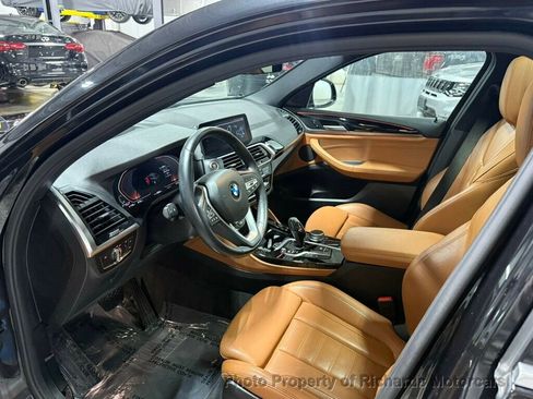Used 2020 BMW X4 xDrive30i image 12