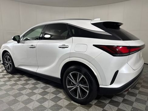 Used 2024 Lexus RX 350 Premium w/ Accessory Package (Z1) AWD/4WD image 4
