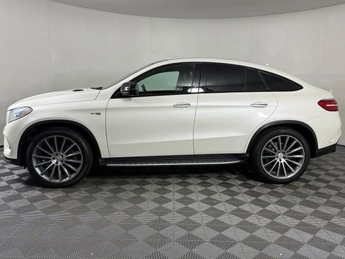 Used 2019 Mercedes-Benz GLE 43 AMG 4MATIC Coupe image 3