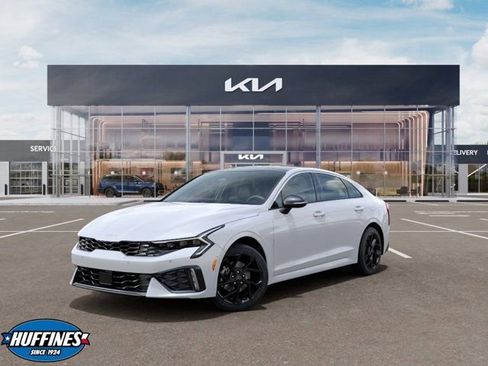 New 2026 Kia K5 GT-Line FWD image 1