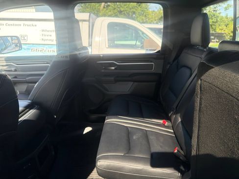 Used 2022 RAM 1500 Big Horn AWD/4WD image 7