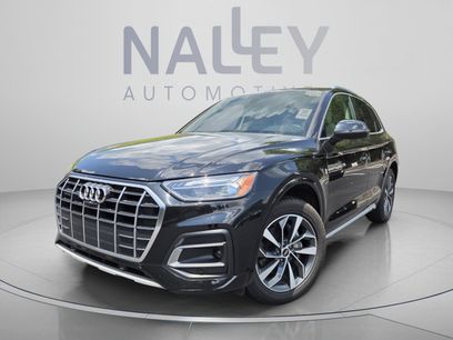 Used 2021 Audi Q5 2.0T Premium Plus w/ Premium Plus Package
