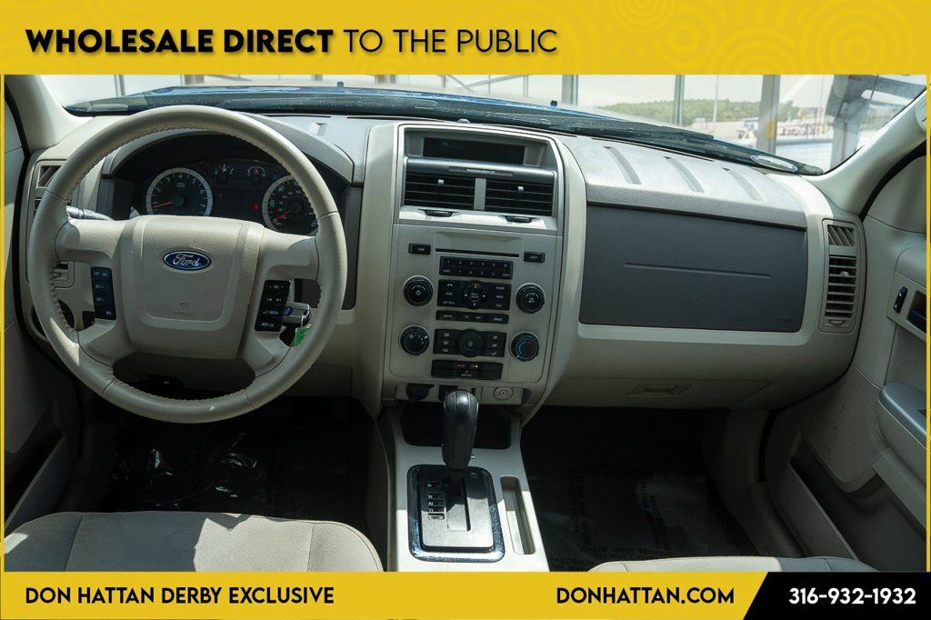 Used 2012 Ford Escape XLT FWD image 4