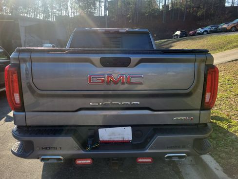 Used 2021 GMC Sierra 1500 AT4 w/ AT4 Premium Package image 5