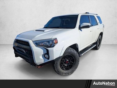 Used 2018 Toyota 4Runner TRD Pro image 1
