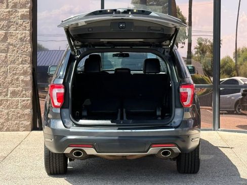 Used 2019 Ford Explorer Limited w/ Class III Trailer Tow Package FWD image 30