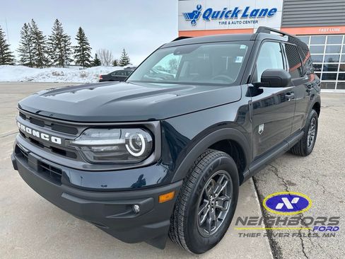 Used 2023 Ford Bronco Sport Big Bend w/ Convenience Package AWD/4WD image 1