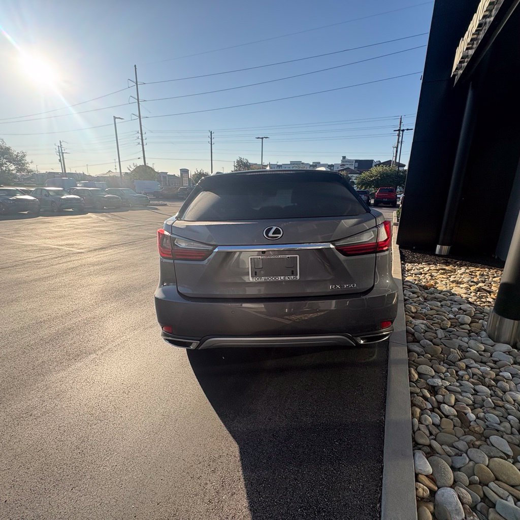 Used 2021 Lexus RX 350 AWD w/ Premium Package image 8