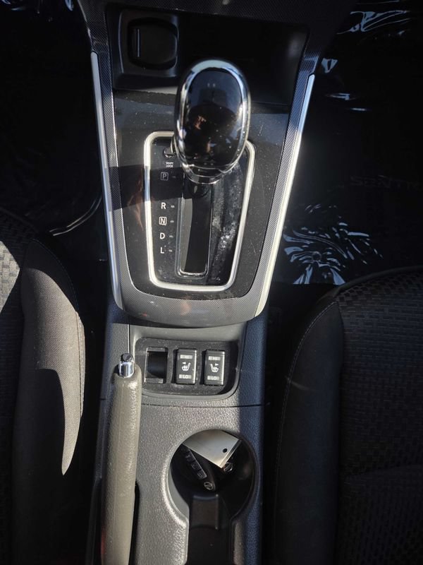 Used 2017 Nissan Sentra SR w/ Driver's Assist Package FWD image 23