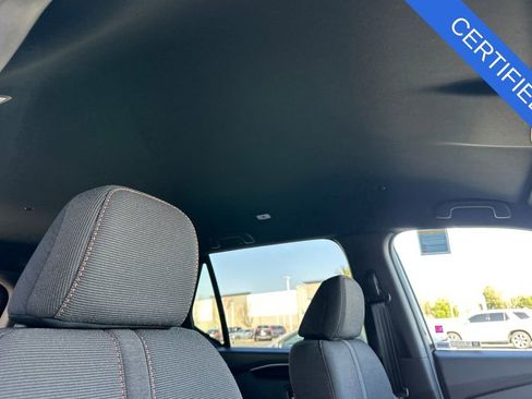 Certified 2025 Honda Pilot Sport image 19