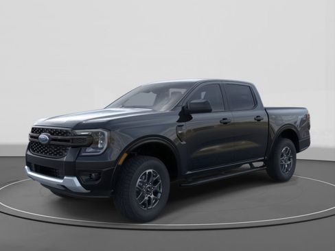 New 2025 Ford Ranger XLT w/ Convenience Package image 1