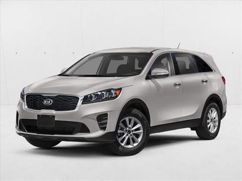 Used 2020 Kia Sorento LX image 1