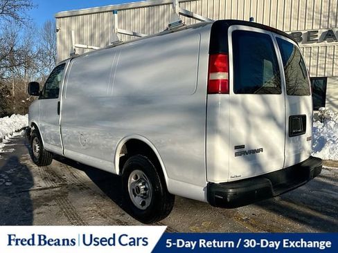 Used 2010 GMC Savana 2500 Work Van image 7