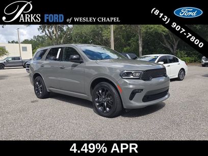 Used 2021 Dodge Durango SXT