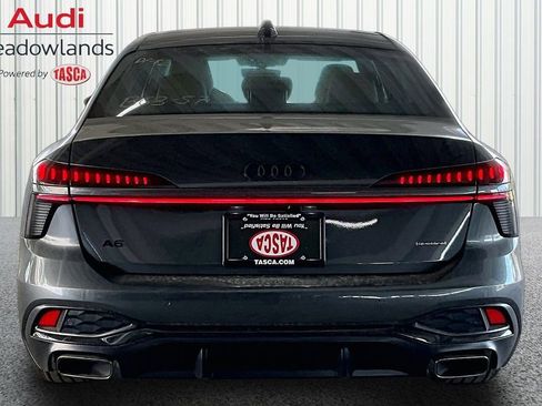 New 2026 Audi A6 Premium Plus AWD/4WD image 4