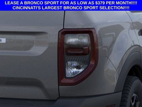 New 2026 Ford Bronco Sport Outer Banks w/ Outer Banks Tech Package+ AWD/4WD image 21