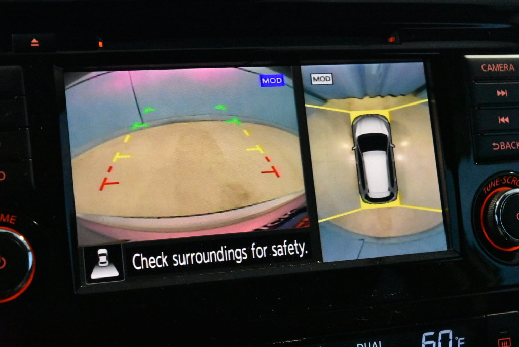 Used 2018 Nissan Rogue SL FWD image 13