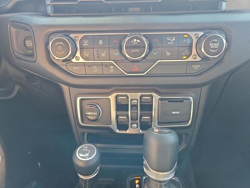 New 2025 Jeep Wrangler Unlimited Sport AWD/4WD image 14